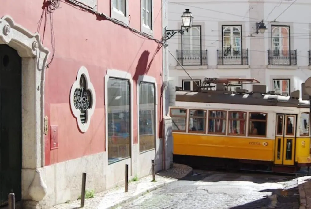 Apartment Cosy Studio In Center Lisbon