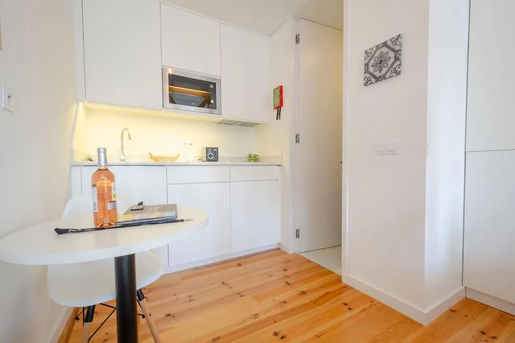 Apartment Cosy Studio In Center Lisbon