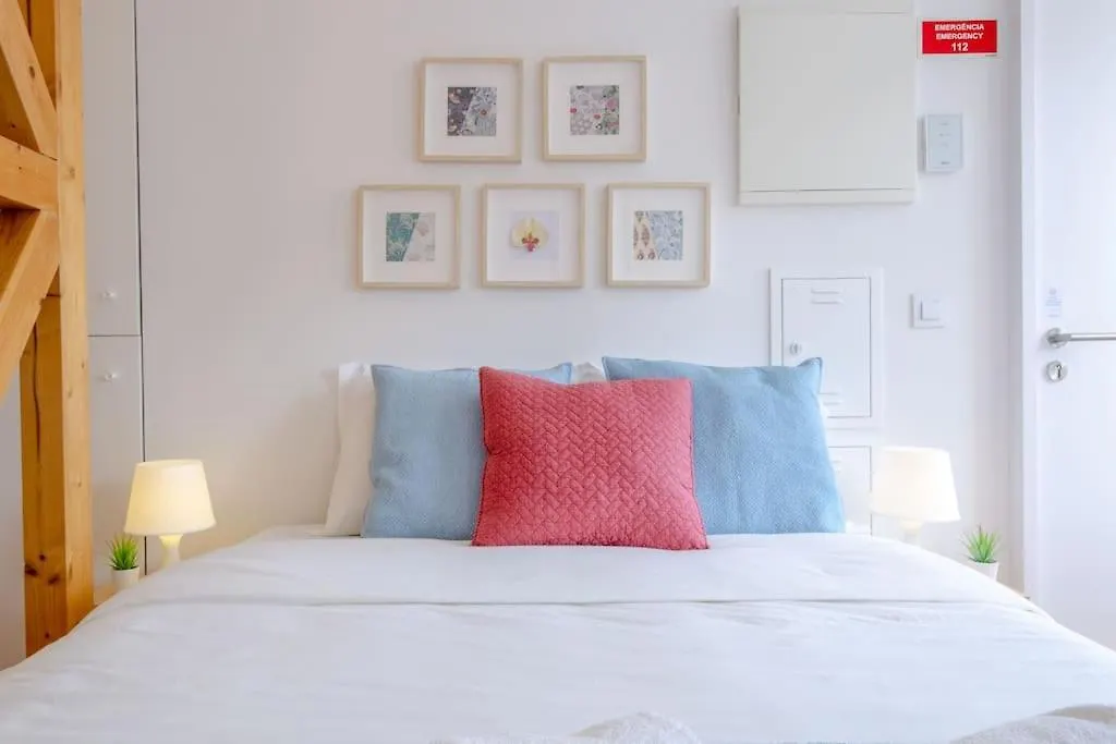Cosy Studio In Center Lisbon