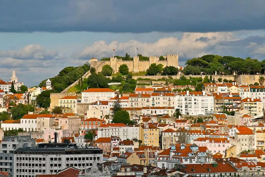 Cosy Studio In Center Lisbon 0*,