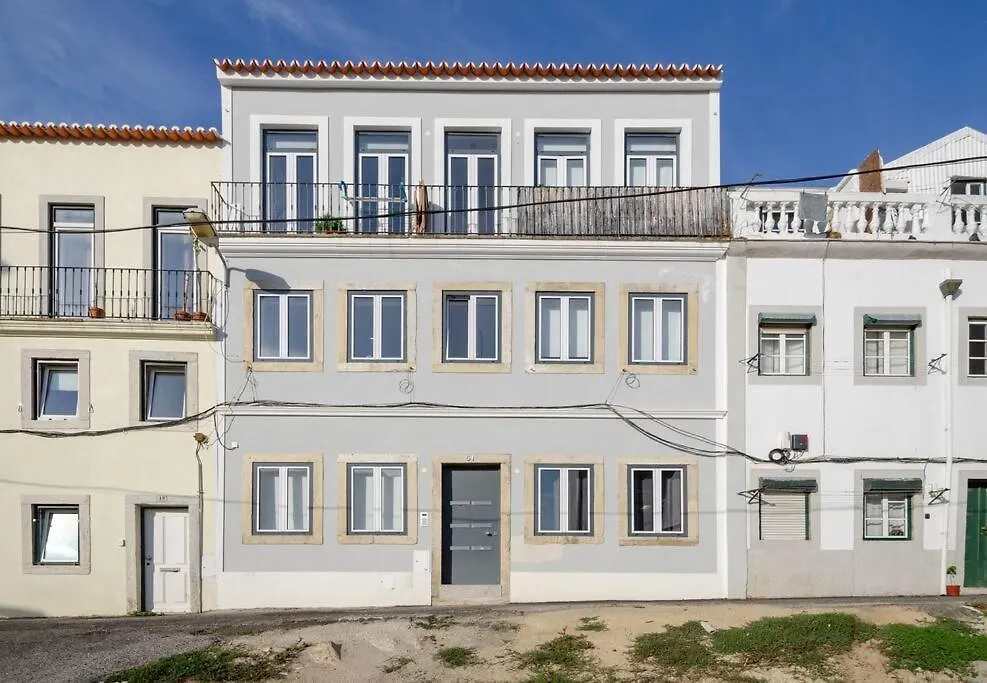 Cosy Studio In Center Lizbona 0*,  Portugalia